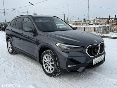 Second-hand BMW X1 Advantage 150 CP (110 kW) 2019 Culoaregri SUV
