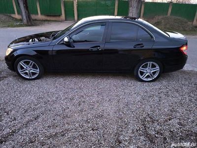 second-hand Mercedes C200 ClasaCDI