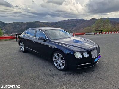 second-hand Bentley Flying Spur 