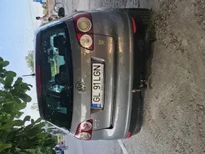 VW Golf Plus Cross