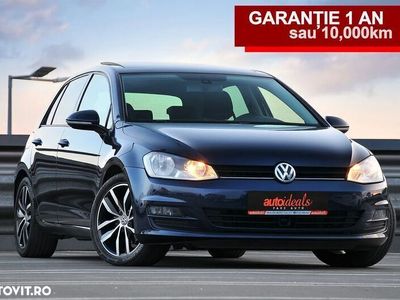 second-hand VW Golf 2.0 BlueTDI DSG Comfortline