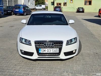 second-hand Audi A5 Coupe S-line