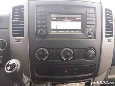 Second-hand Mercedes Sprinter 163 CP (119 kW) 2014 Alb Van