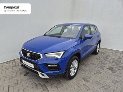 Albastru Utilizat 2022 Seat Ateca 4Drive SUV | 17.700 EUR (Preț OK)