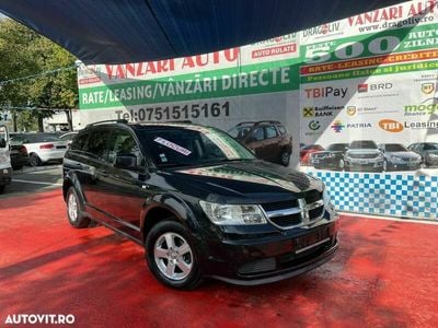 Second-hand Dodge Journey 140 CP (102 kW) 2011 Negru SUV