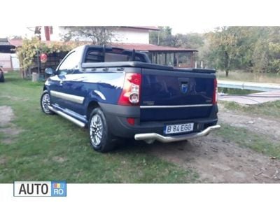 Albastru Second-hand 2008 Dacia Logan Berlinǎ | 5.500 EUR