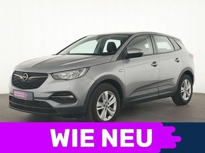 Utilizat 2021 Opel Grandland X Edition SUV | 19.153 EUR (Preț OK)