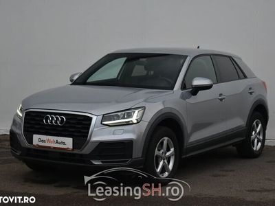 second-hand Audi Q2 1.5 35 TFSI S tronic Design