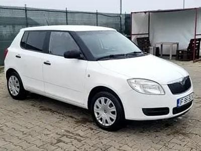 Second-hand Skoda Fabia 60 CP (44 kW) 2009 Berlinǎ