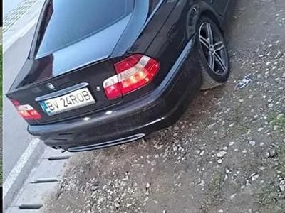 Second-hand BMW 320 150 CP (110 kW) 2005 Albastru Berlinǎ