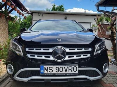 second-hand Mercedes GLA220 4MATIC