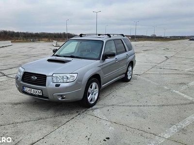 second-hand Subaru Forester 