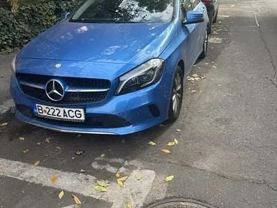 Mercedes A180