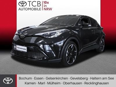 Utilizat 2022 Toyota C-HR Edition SUV | 30.047 EUR (Puțin scump)