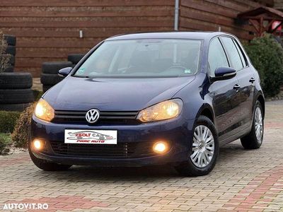 Culoarealbastru Utilizat 2009 VW Golf VI Hatchback | 4.950 EUR (Preț OK)