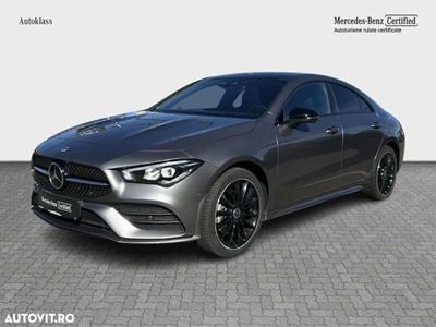 Mercedes CLA250e