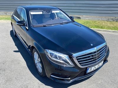 Mercedes S350