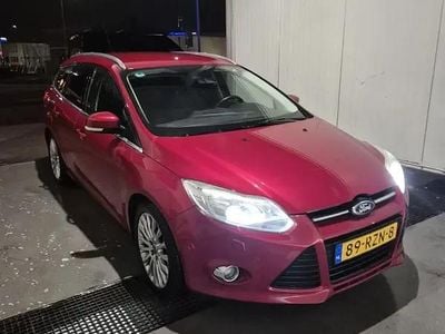 Second-hand Ford Focus Titanium 182 CP (133 kW) 2011 Break