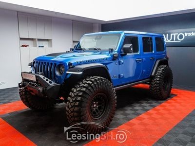 second-hand Jeep Wrangler Rubicon 2022 2.0 Hibrid 380 CP 5.100 km - 130.900 EUR - leasing auto