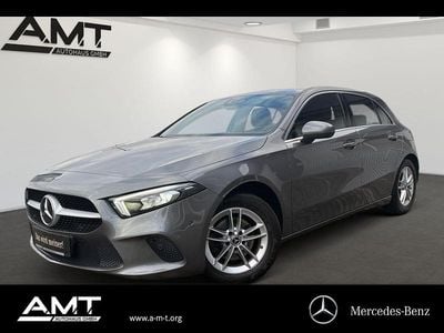 Utilizat 2020 Mercedes A180 Progressive | 28.041 EUR (Puțin scump)