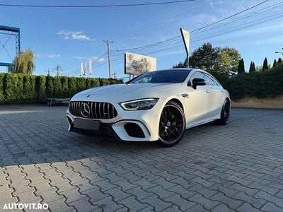 Culoarealb Utilizat 2020 Mercedes AMG GT AMG Coupe | 88.900 EUR
