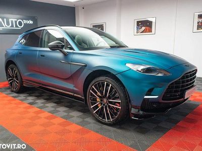 Culoarealbastru Utilizat 2023 Aston Martin DBX SUV | 151.129 EUR