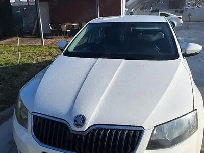 Second-hand Skoda Octavia 86 CP (63 kW) 2016 Alb Hatchback