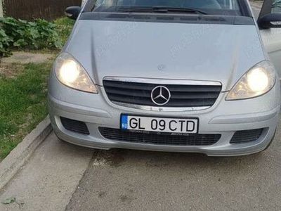 Mercedes A170