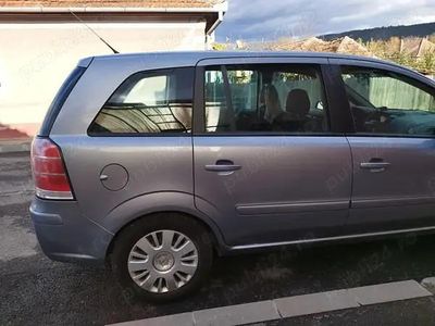 Second-hand Opel Zafira 120 CP (88 kW) 2007 Monovolum