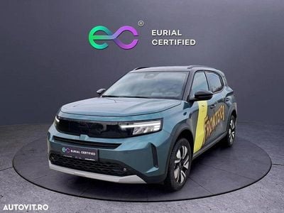 Culoareverde Nouă 2025 Opel Frontera SUV | 28.990 EUR
