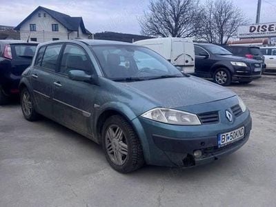 Utilizat 2005 Renault Mégane II Hatchback | 400 EUR