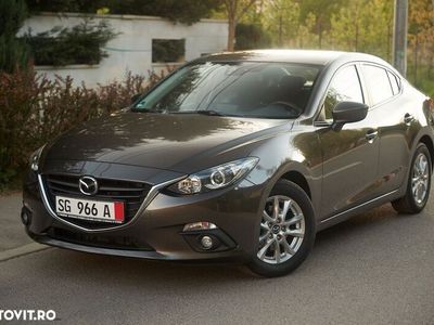 second-hand Mazda 3 SKYACTIV-G 120 Center-Line