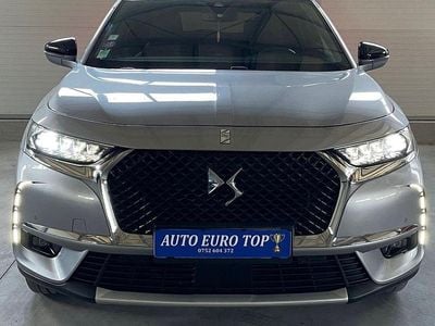 DS Automobiles DS7 Crossback