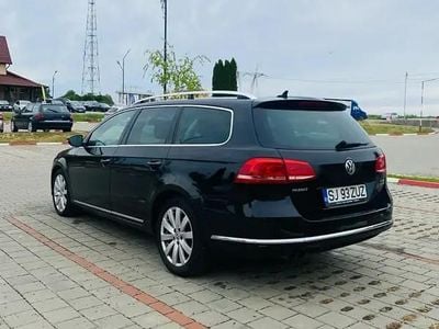 VW Passat