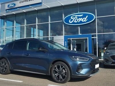 second-hand Ford Focus 1.0 EcoBoost MHEV Active X