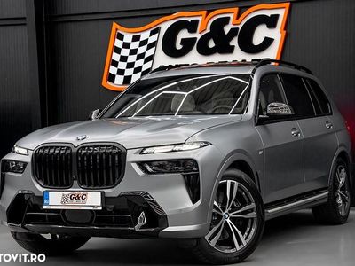 Culoaregri Utilizat 2025 BMW X7 Comfort Edition SUV | 125.900 EUR