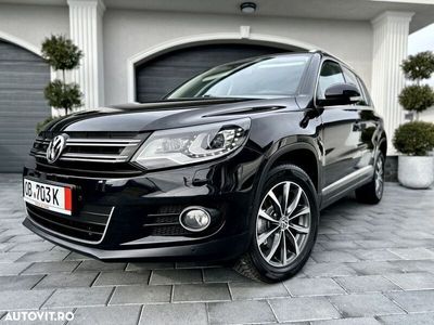 second-hand VW Tiguan 2.0 TDI DPF 4Motion DSG Lounge Sport & Style