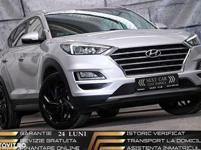Culoareargint Second-hand 2019 Hyundai Tucson Select SUV | 16.750 EUR (Preț OK)