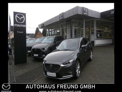 Utilizat 2024 Mazda 6 Takumi-Line | 35.404 EUR (Puțin scump)