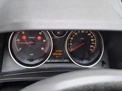 Second-hand Opel Zafira 120 CP (88 kW) 2007 Monovolum