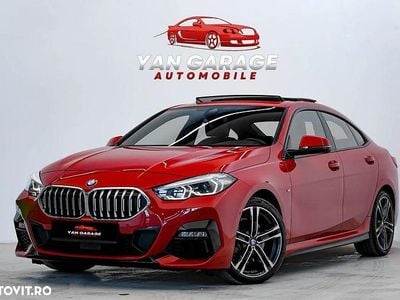 Second-hand BMW 218 M Sport 140 CP (102 kW) 2020 Culoarerosu Coupe