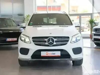 Mercedes GLE350