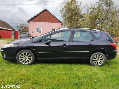second-hand Peugeot 407 1.6 HDi Confort