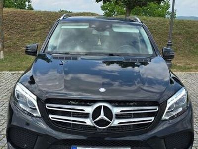 Mercedes GLE350
