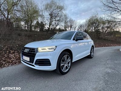 second-hand Audi Q5 40 TDI quattro S tronic sport