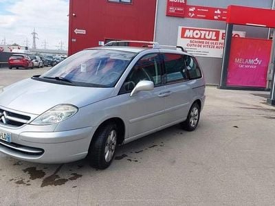 Utilizat 2007 Citroën C8 Monovolum | 1.550 EUR