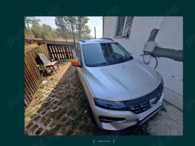 Second-hand Dacia Spring 33 kW (45 CP) 2022 Gri Hatchback