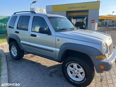 second-hand Jeep Cherokee 