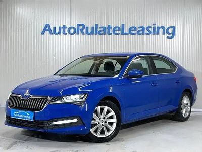 Second-hand Skoda Superb 150 CP (110 kW) 2021