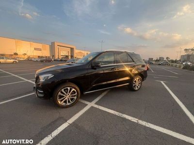 second-hand Mercedes GLE350 d 4MATIC